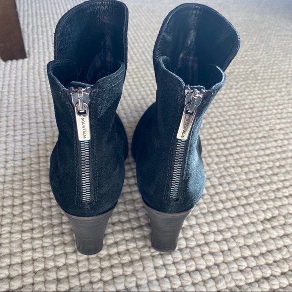 Aquatalia Marvin K 'Farah' Weatherproof Bootie - Picture 10 of 11